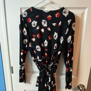 Loft Outlet wrap dress